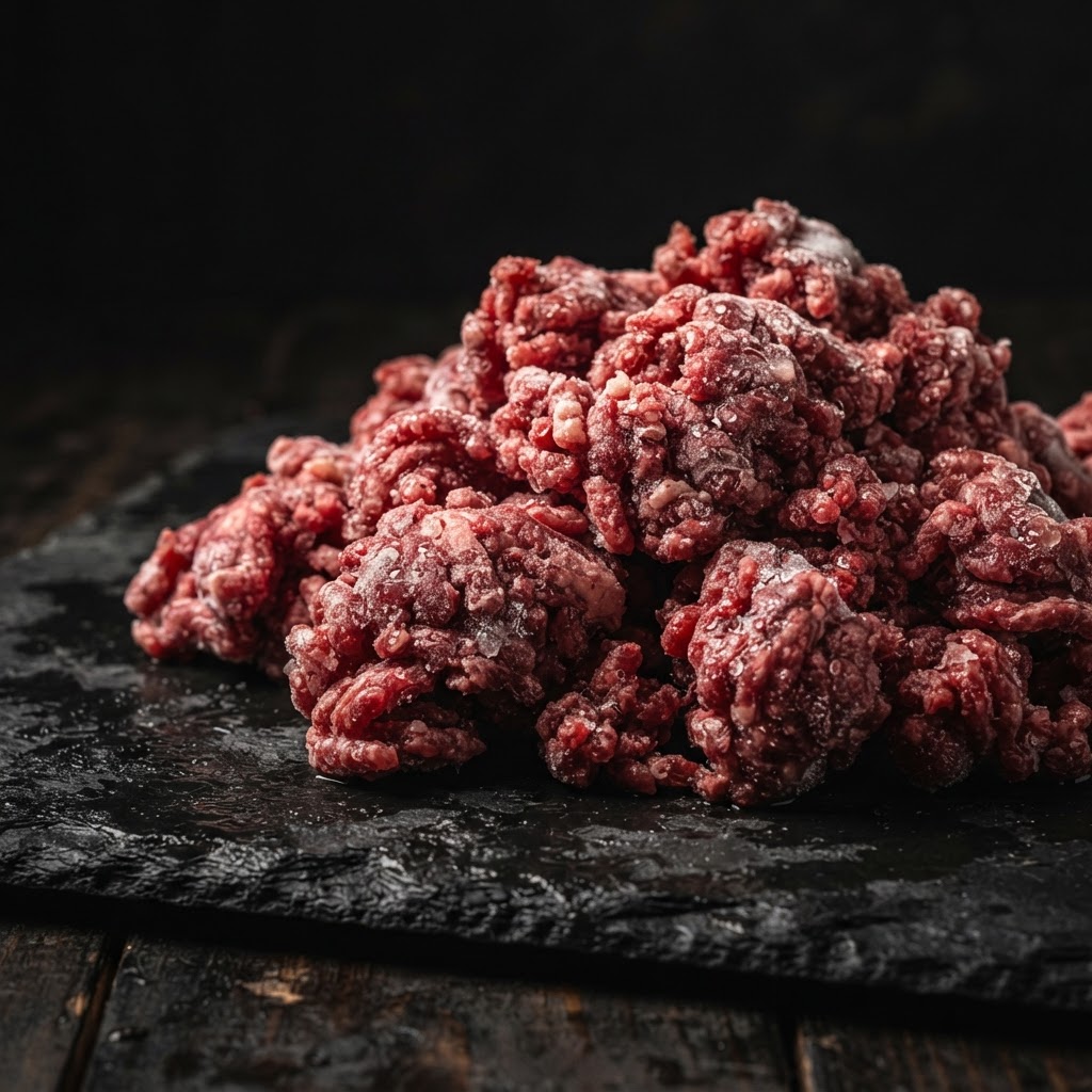 CARNE PICADA DE AÑOJO