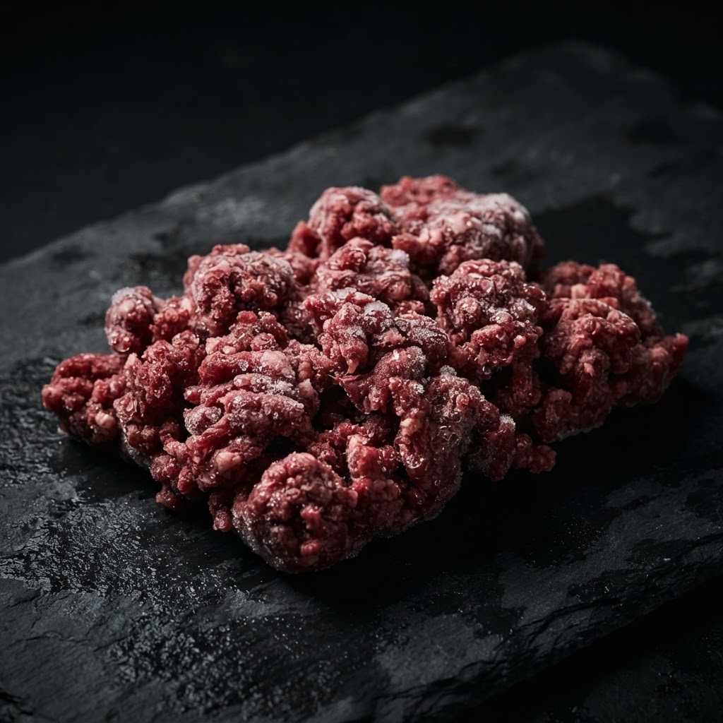 CARNE PICADA DE VACUNO 