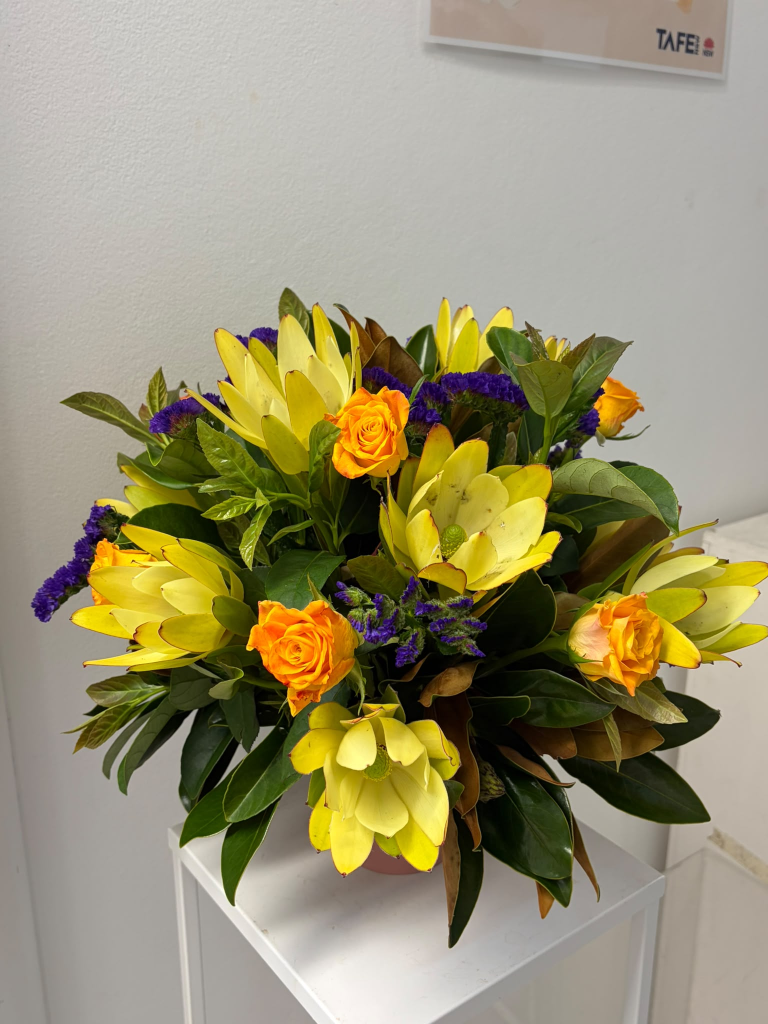 Posy Bowl