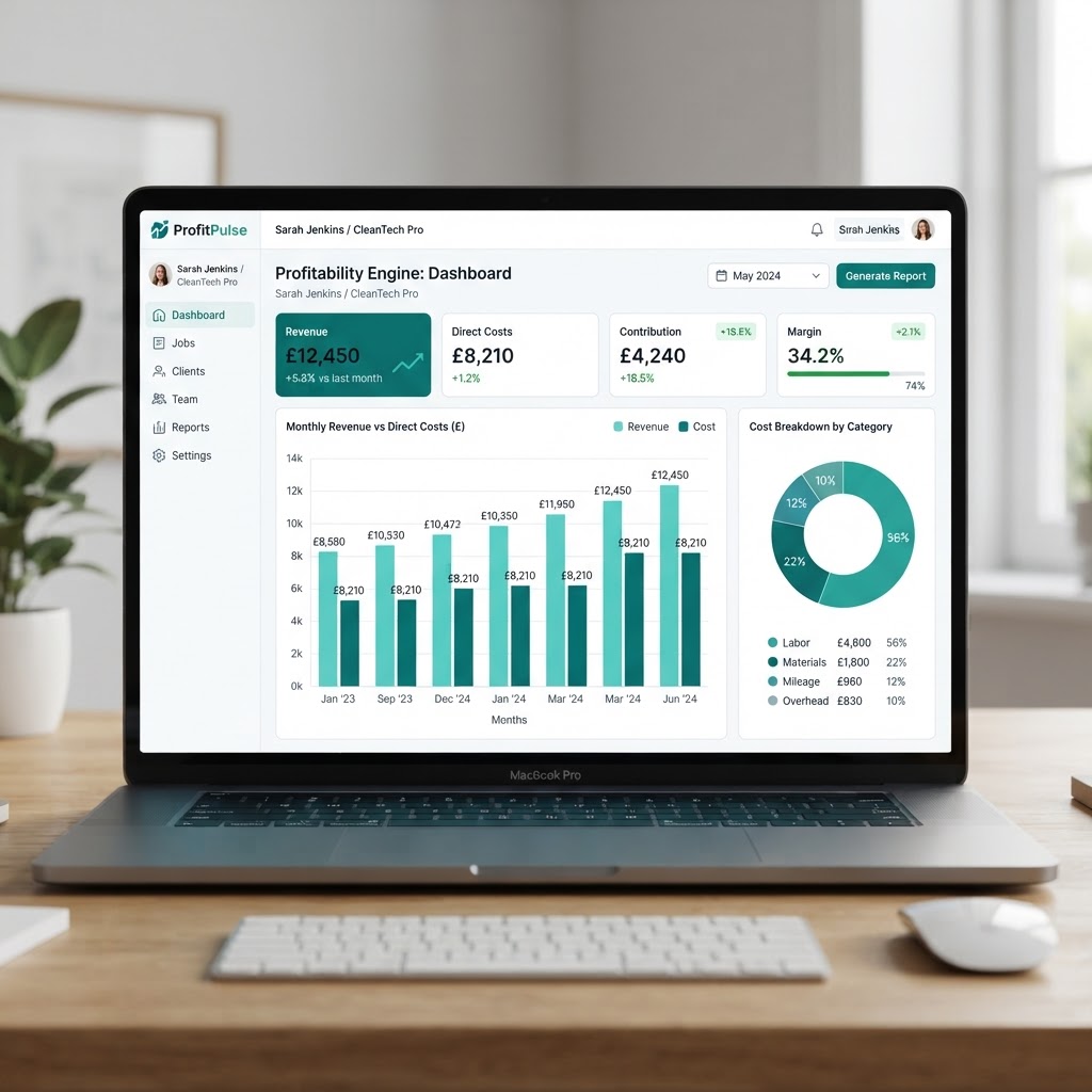 Profitability Engine