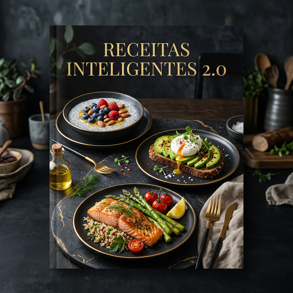 Receitas Inteligentes 2.0