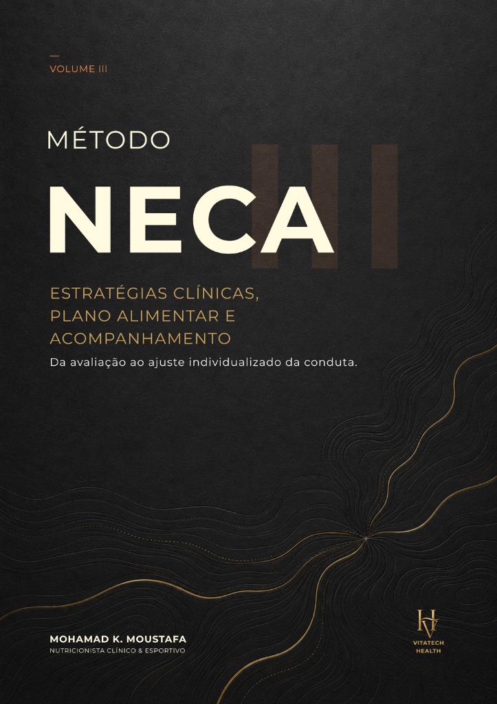 Capa do Volume III