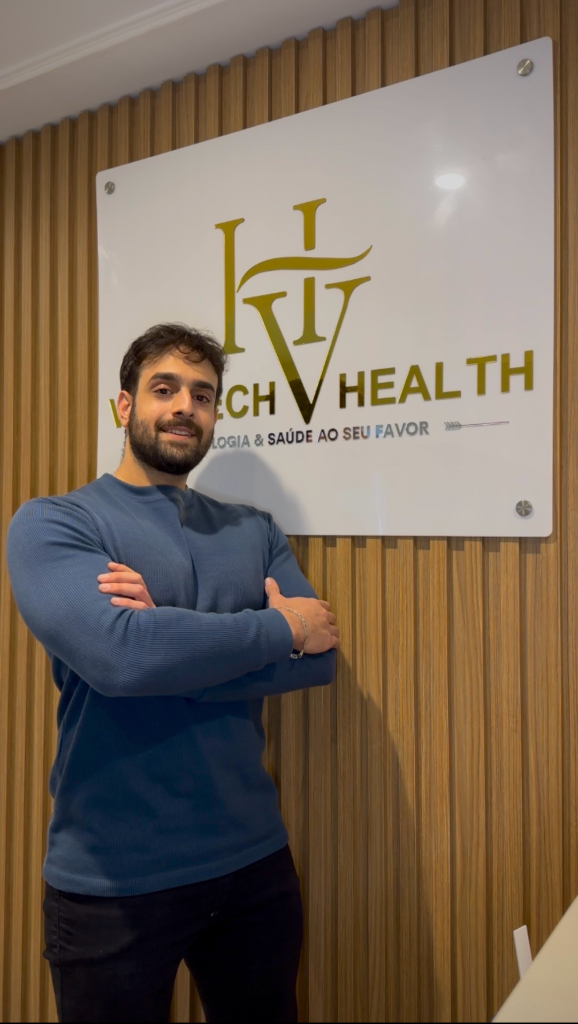Mohamad K. Moustafa, autor do Método NECA