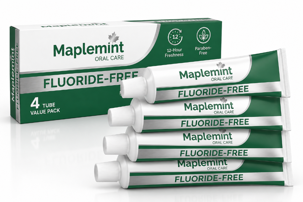 Maplemint 4-in-1
