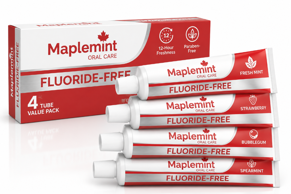 Maplemint 4-in-1