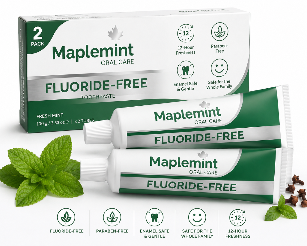 Maplemint 2-in-1