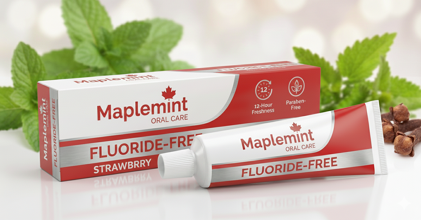 Maplemint Oral Care Toothpaste