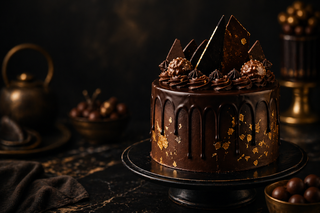 Hero cake