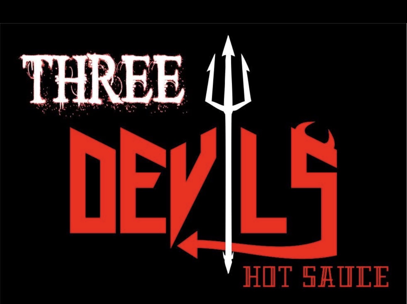 Three Devils Hot Sauce