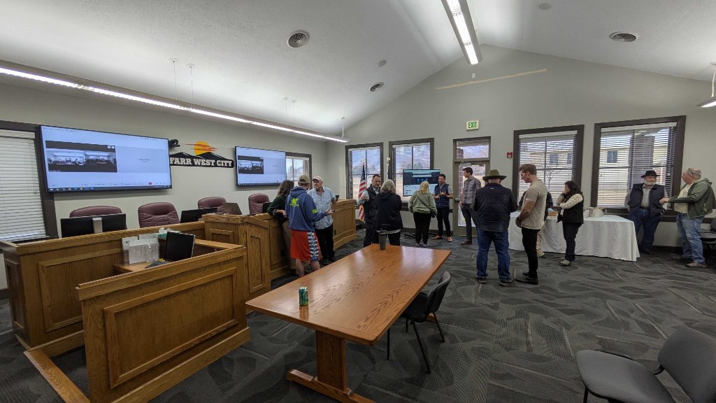 Resident Open House