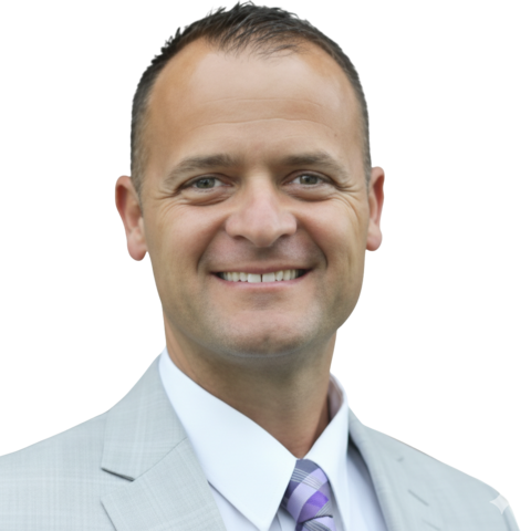 Mayor David Bolos of Farr West City