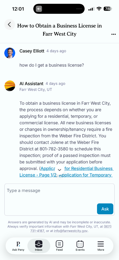 AI Answers
