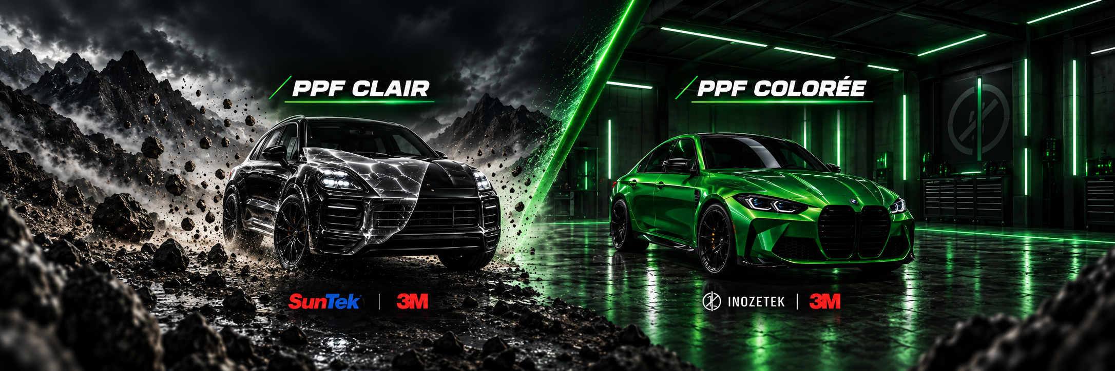 PPF / wrap couleur