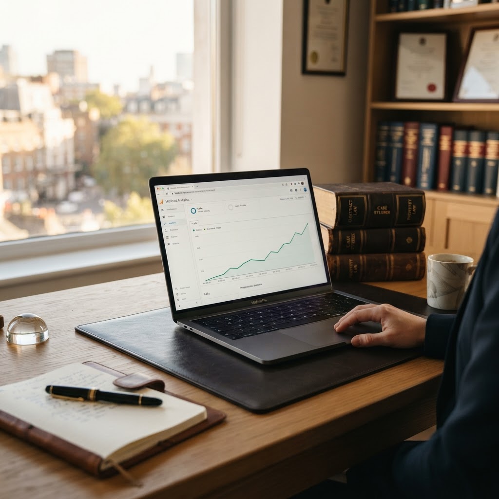 Legal Marketing Excellence: How Solicitors Win High-Value Case Files