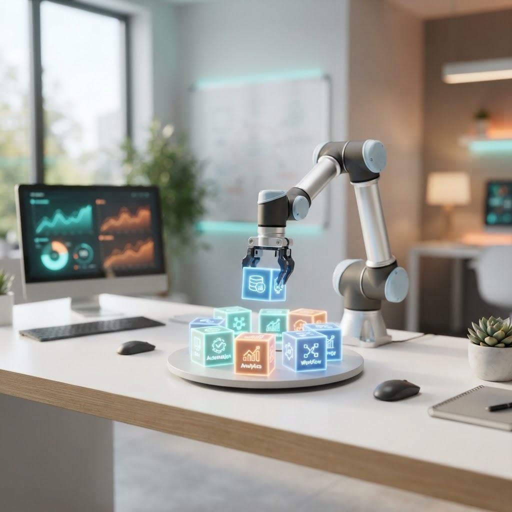 AI Automation for Every Industry: Solving the Growth Bottleneck