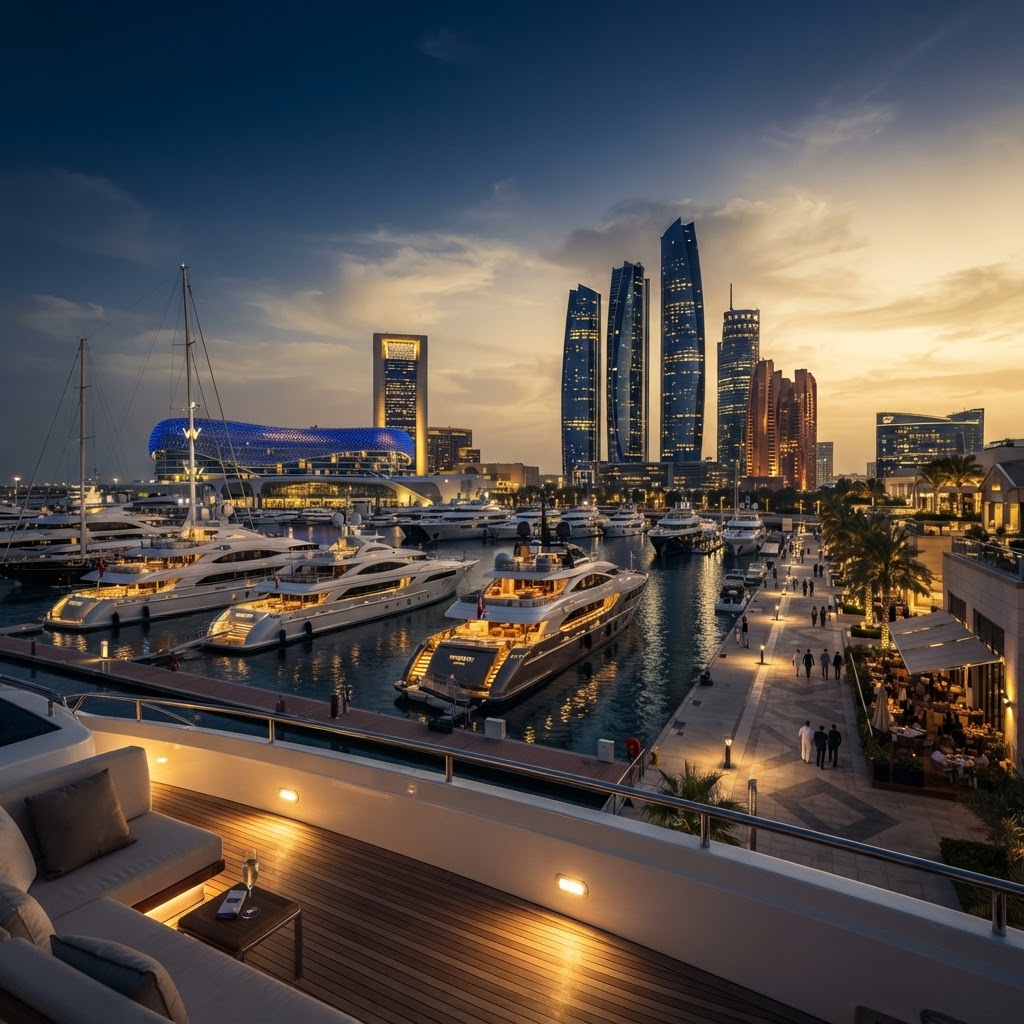 Abu Dhabi Millionaires Guide live website cover
