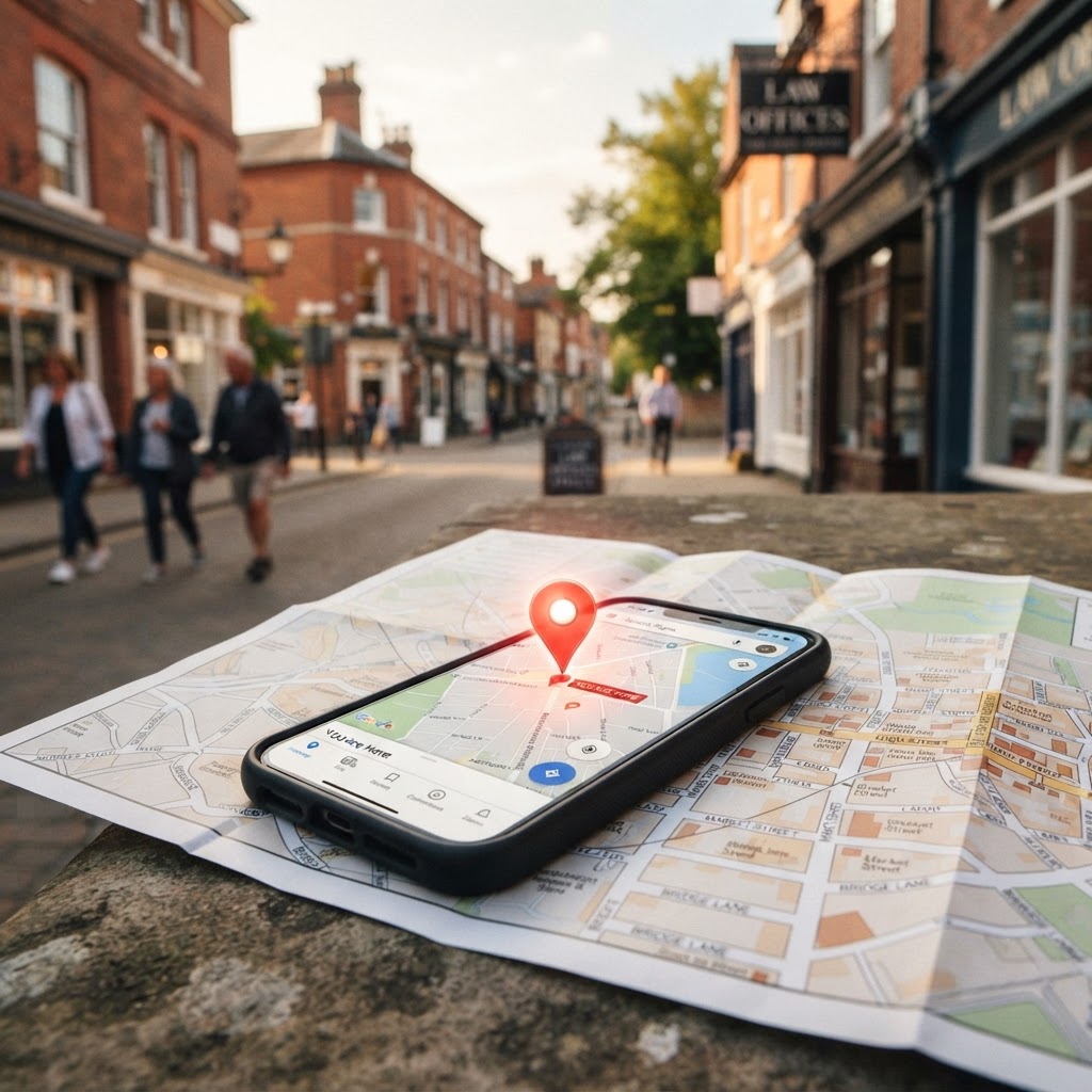 Local SEO for Law Firms: Dominating Proximity and Map-Pack Rankings
