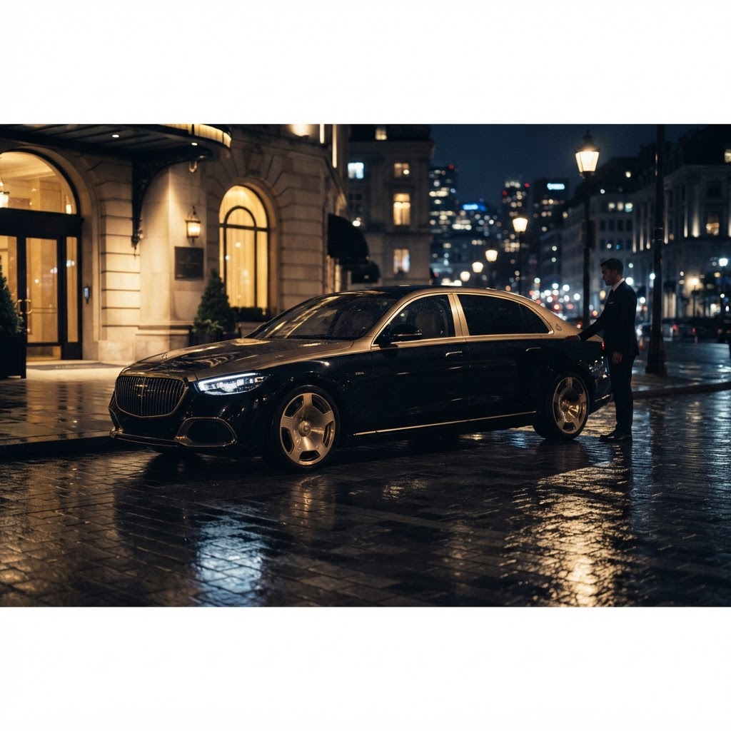 Limo Connect live website cover