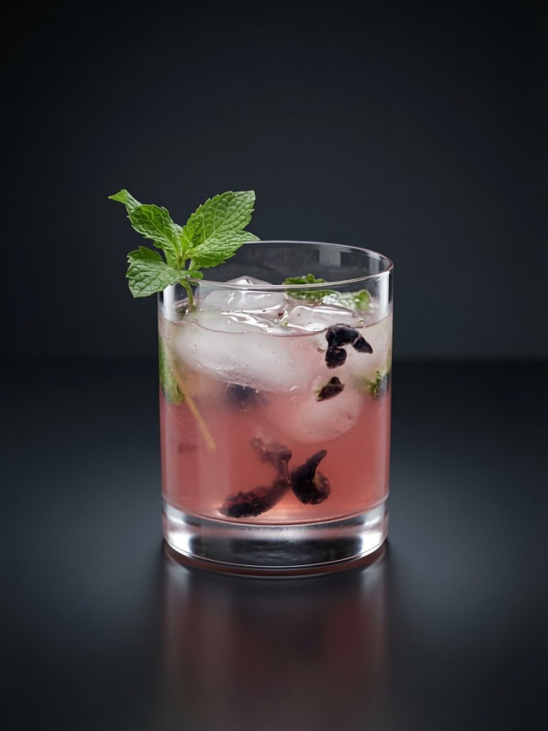 Blueberry Bunker Mule