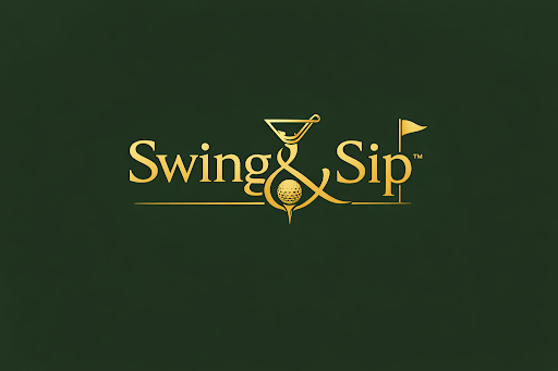 Swing & Sip Logo
