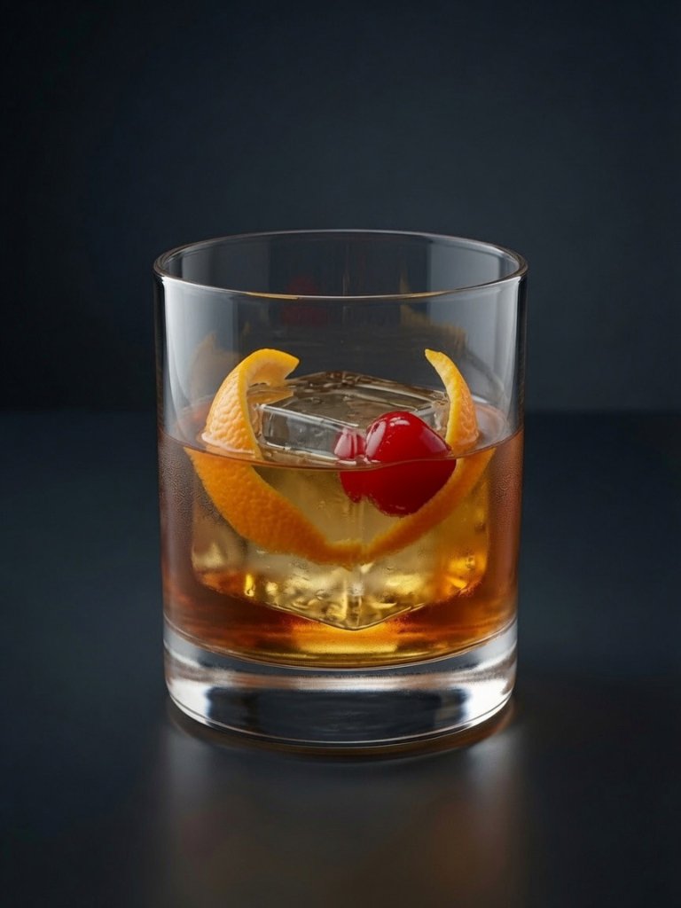 Old Fairway Fashioned