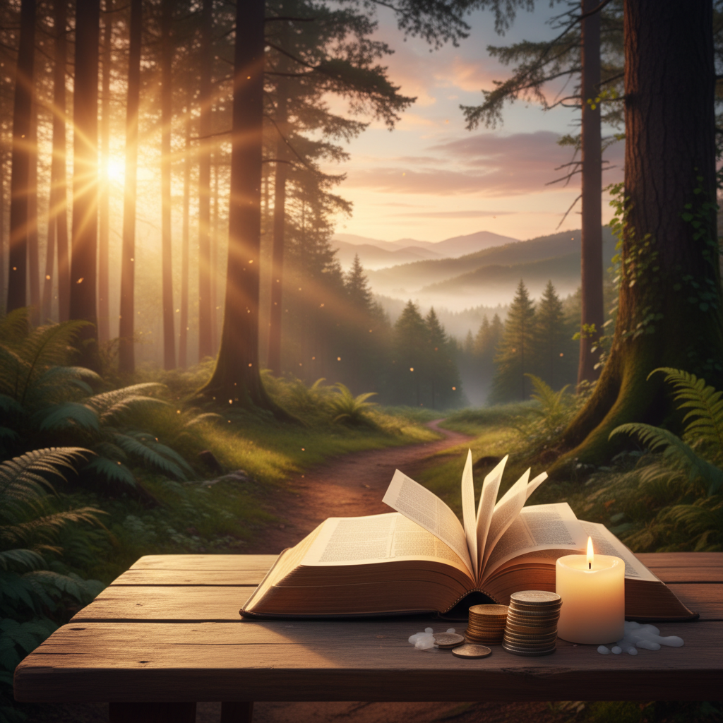 Embracing God's Plan: Trusting Him with Your Finances