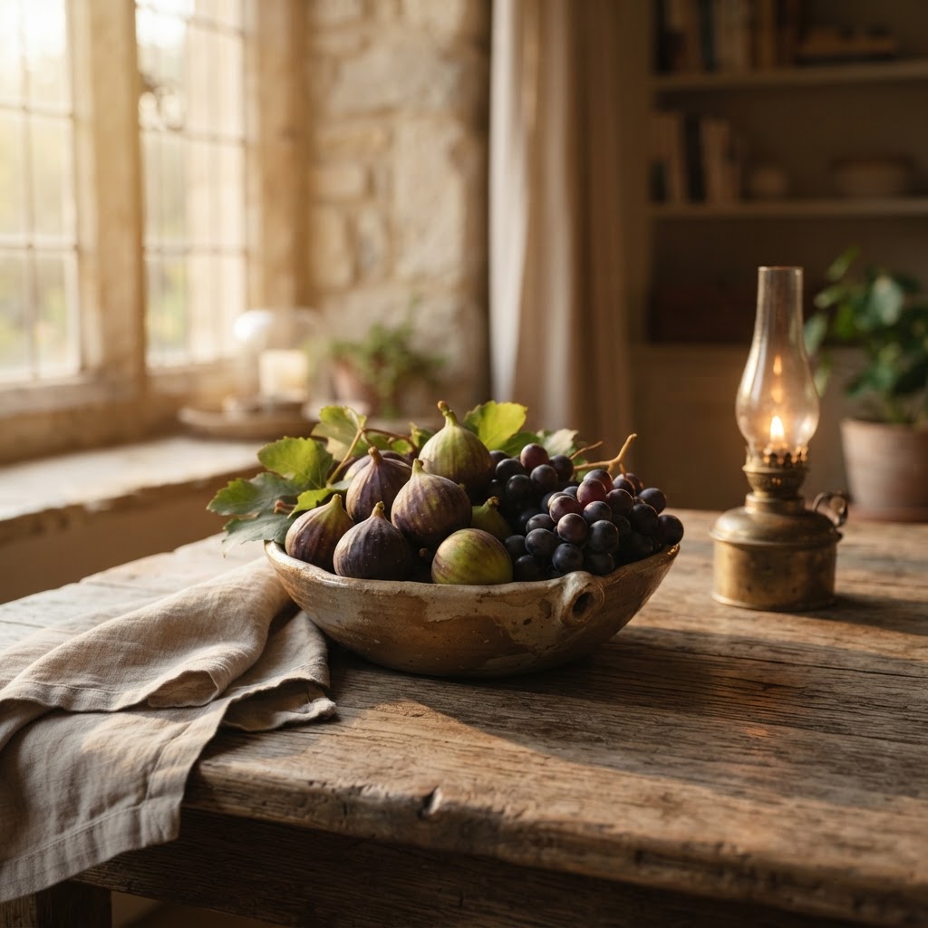 Finding True Abundance: Learning the Grace of Enough