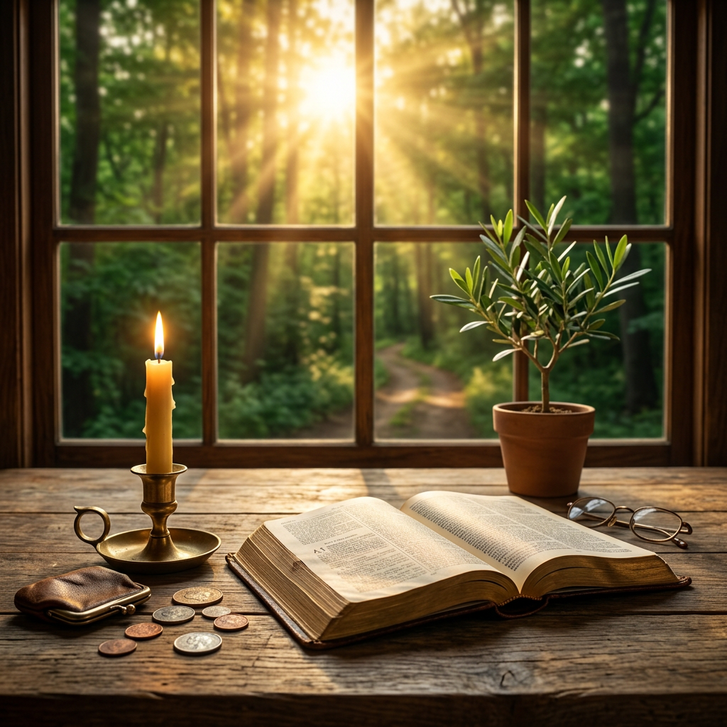 Nurturing Faith and Financial Wisdom in Our Children