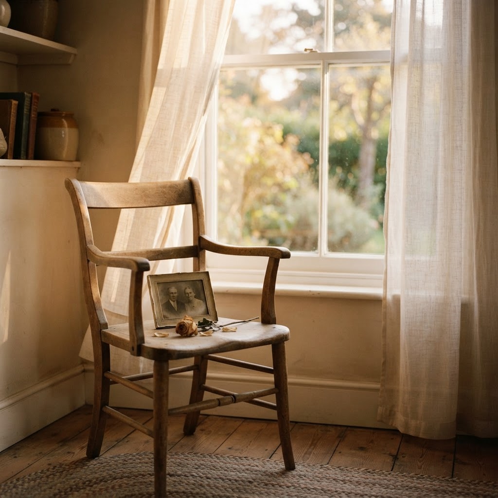 Grieving Someone Who Is Still Alive: Understanding Anticipatory Grief
