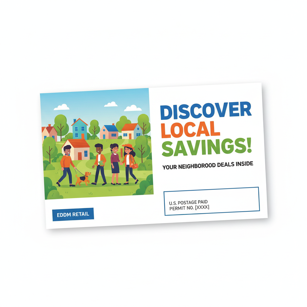 EDDM Direct Mail