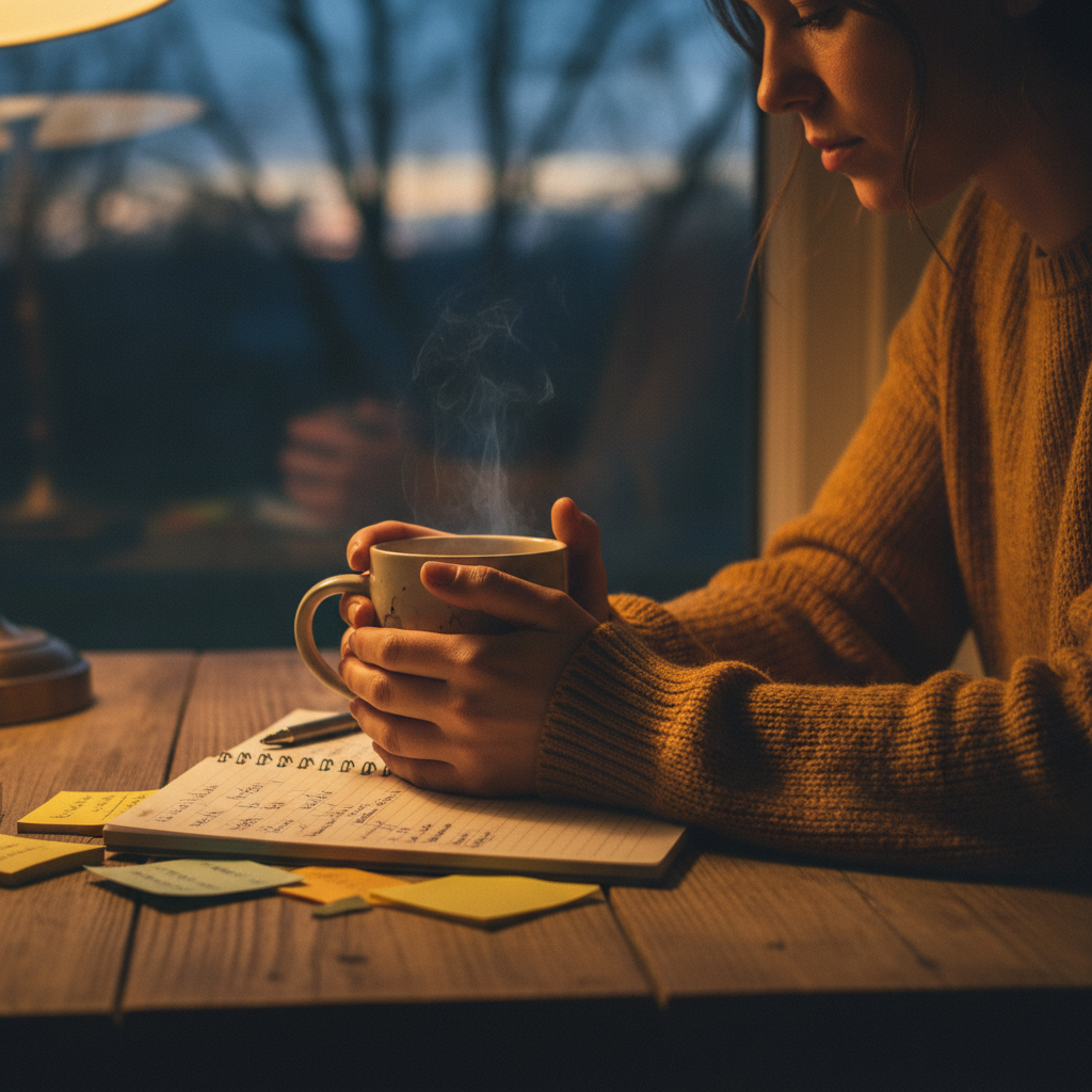 The Hidden Mental Load of Caregiving No One Prepares You For
