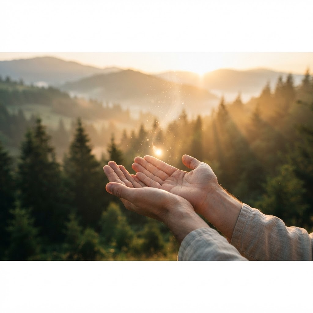 The Difference Between Surrendering and Giving Up