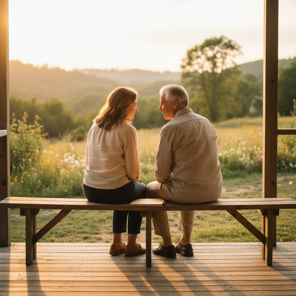 The Financial Conversations to Have Before a Caregiving Crisis Hits