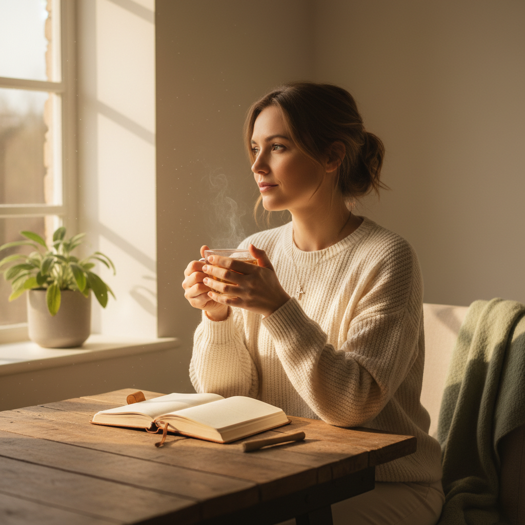 The Identity You Lose When You Become a Caregiver (And How to Get It Back)