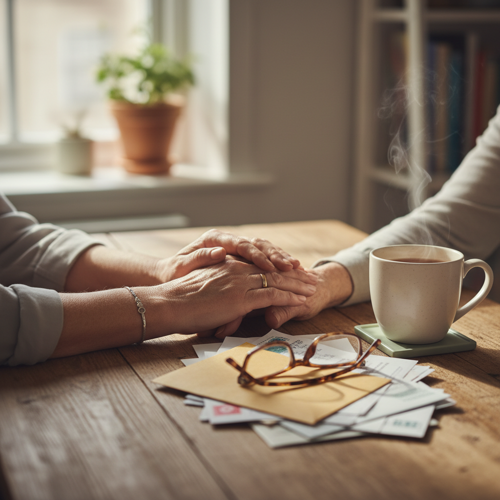 How to Protect an Aging Parent from Financial Exploitation (From a Certified Fraud Examiner)