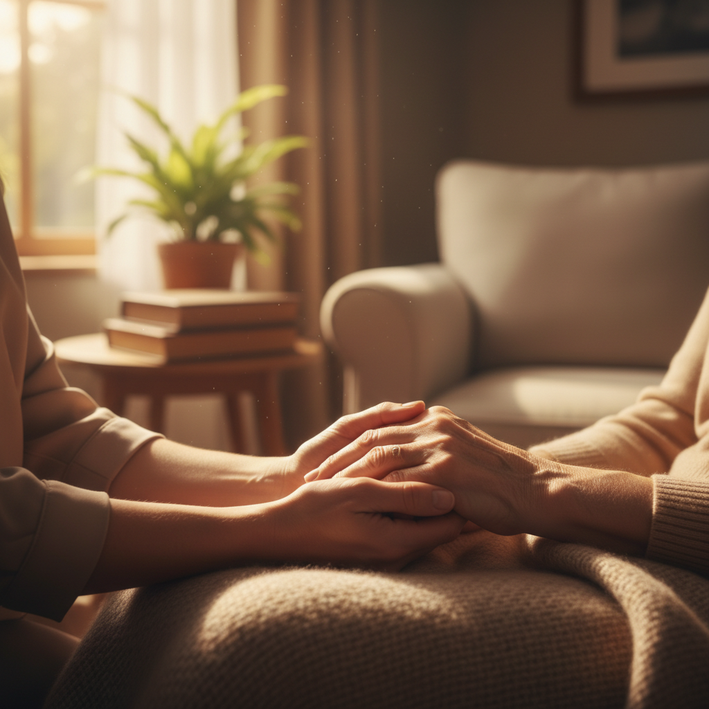 Setting Boundaries With the Person You're Caring For — Without the Guilt