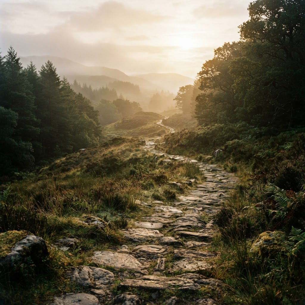 Leading Yourself Through a Season You Didn't Choose