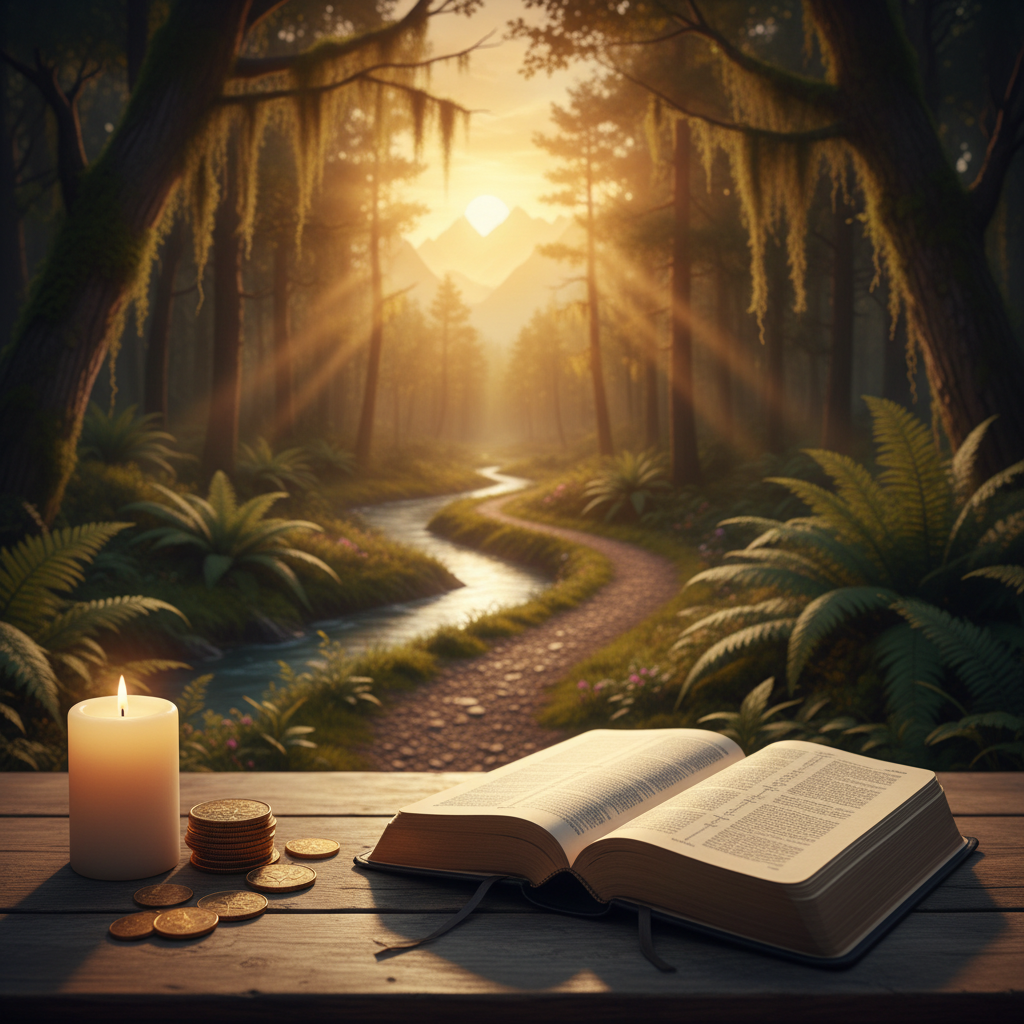 Finding Renewal in Rest: Embracing God's Gift of Pause