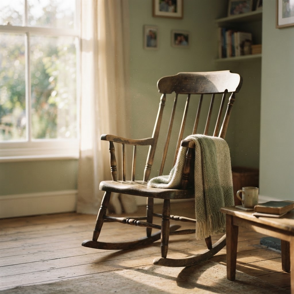 The Grief That Comes After the Caregiving Ends