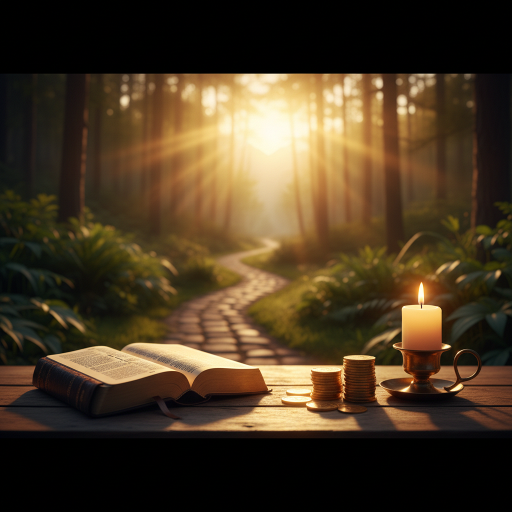 Faith-Fueled Goals: Embracing the New Year with Purpose