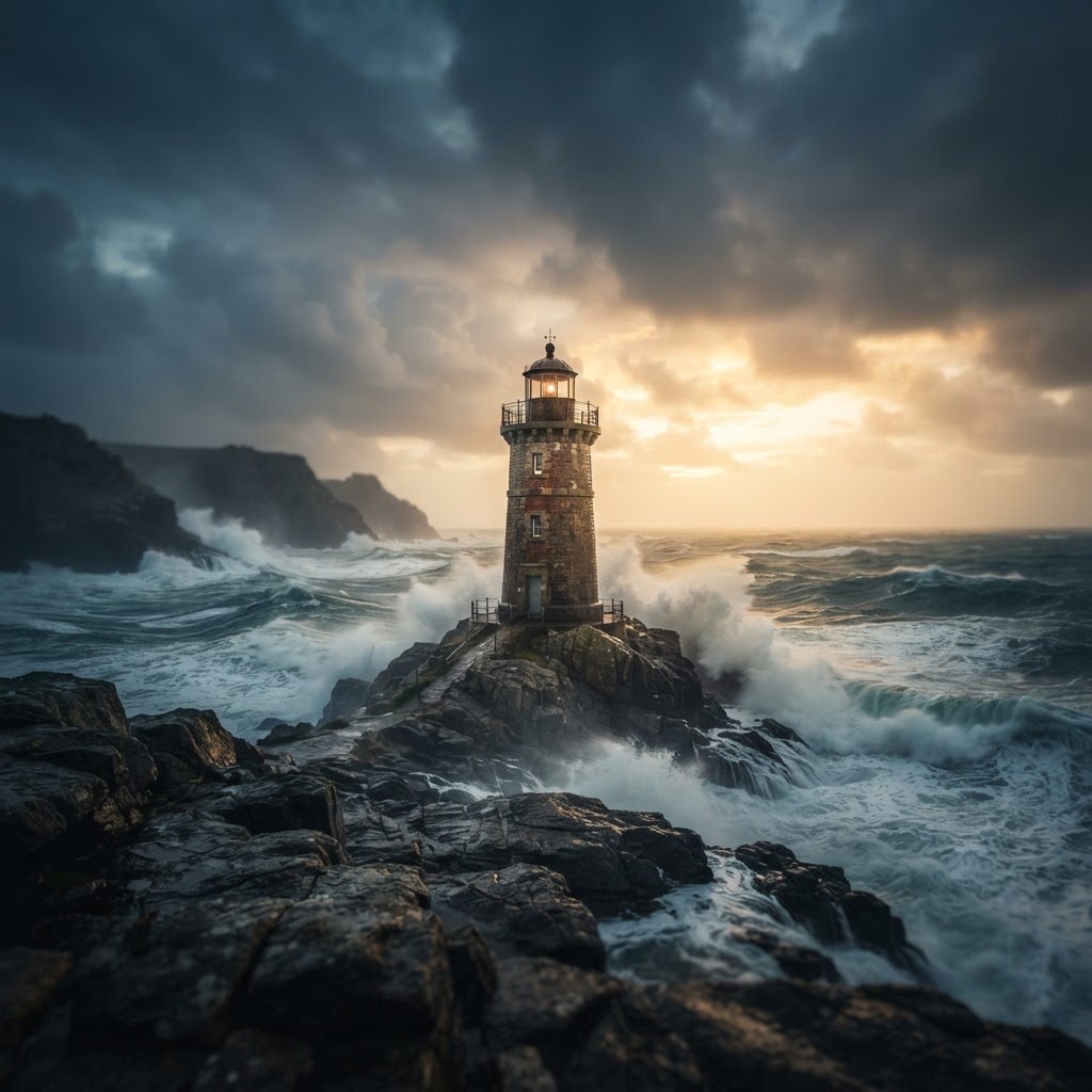 Leading Others Through a Crisis When You're Barely Holding On