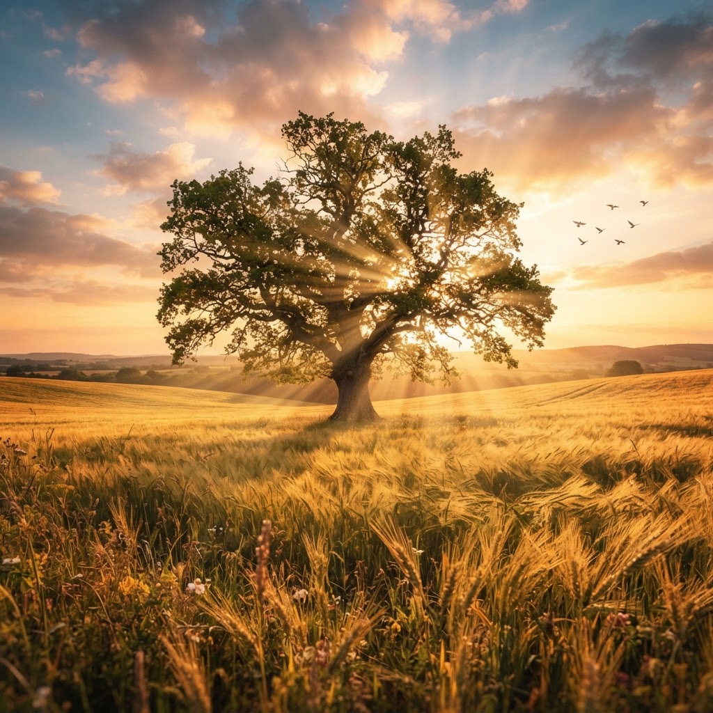 Open Hands and Full Hearts: Practicing the Joy of Stewardship
