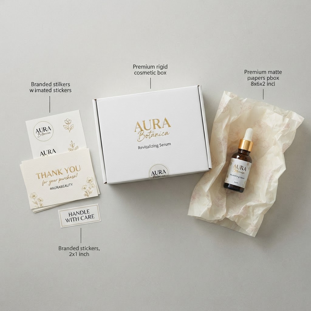PACK COSMÉTIQUE
