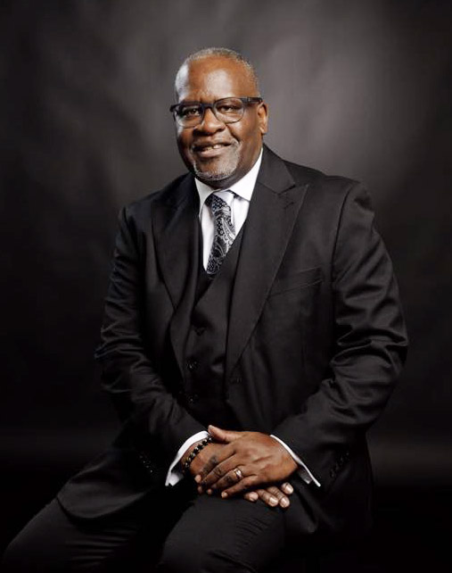Dr. Dwight K. Hunt