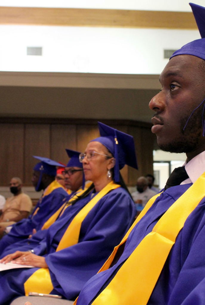 Graduation ceremony