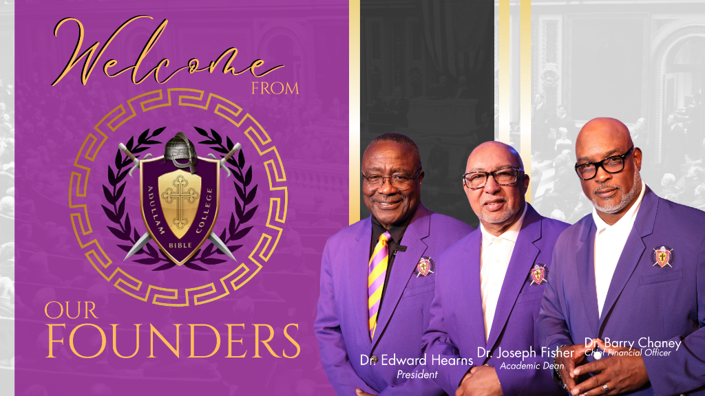Our founders
