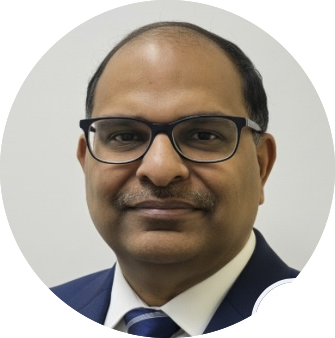 Dr Ravi Agrawal