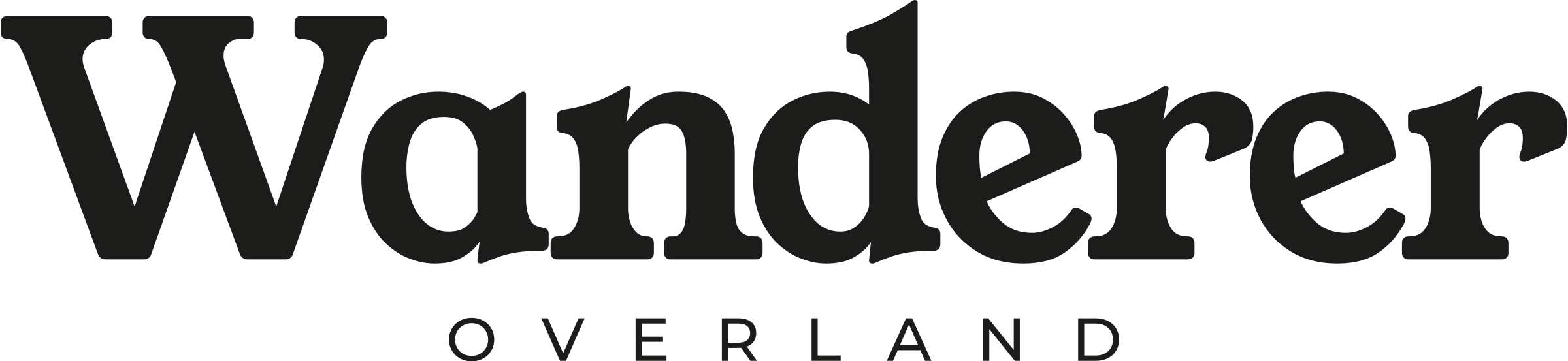 Wanderer Overland