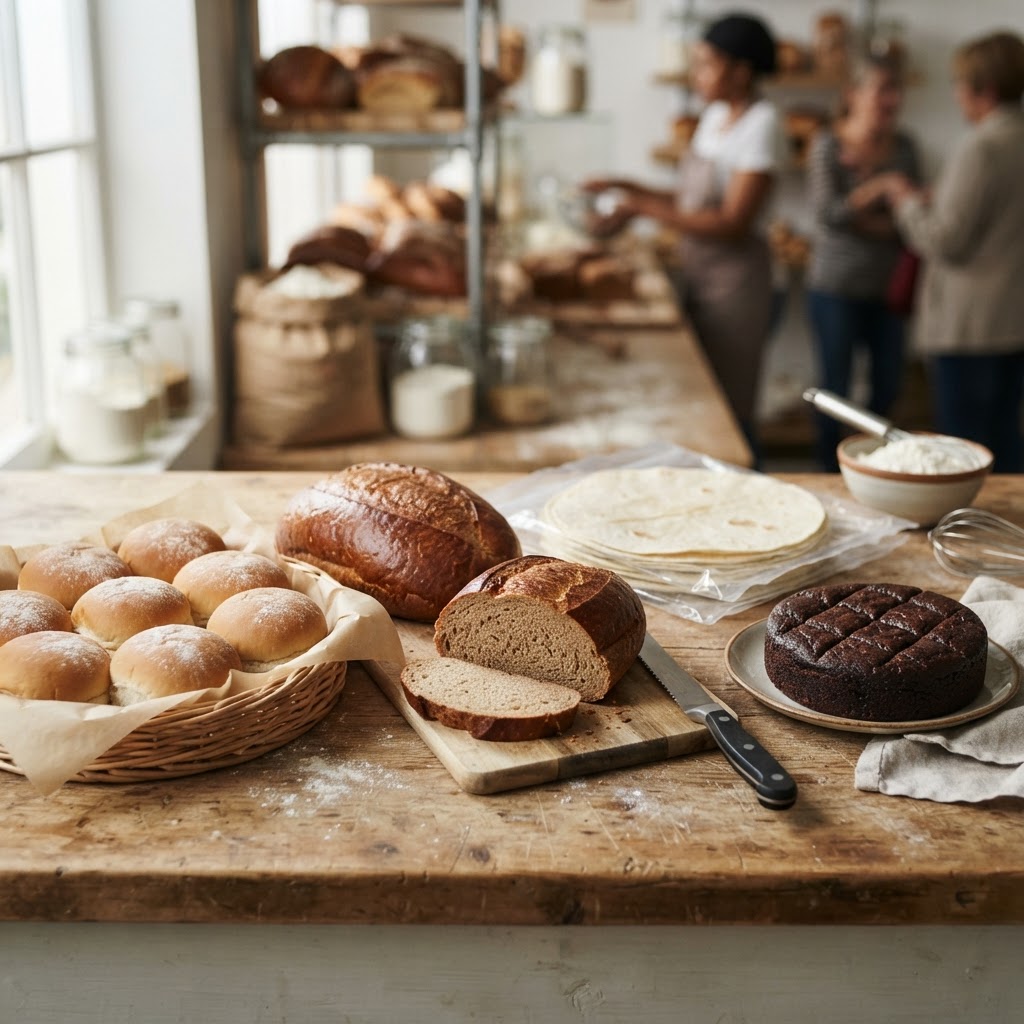 Bakery
