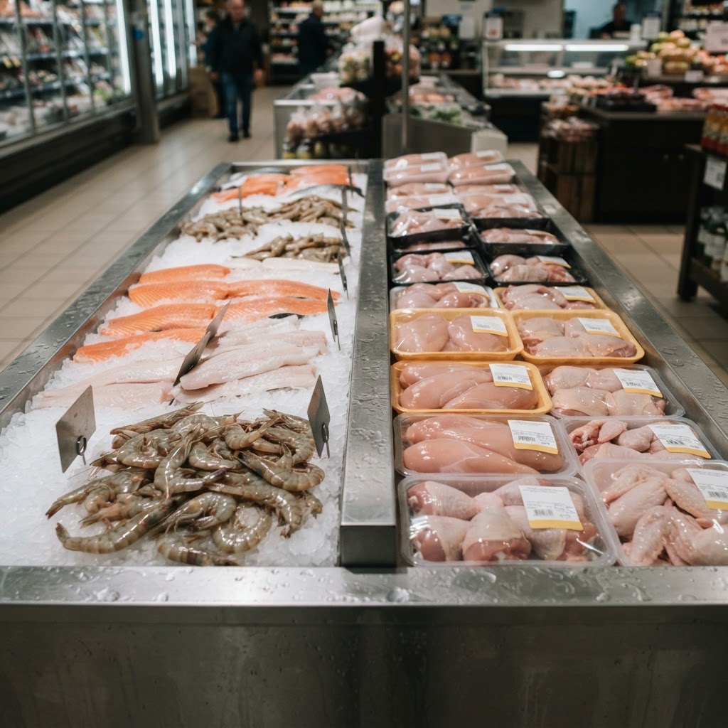 Meat & Seafood